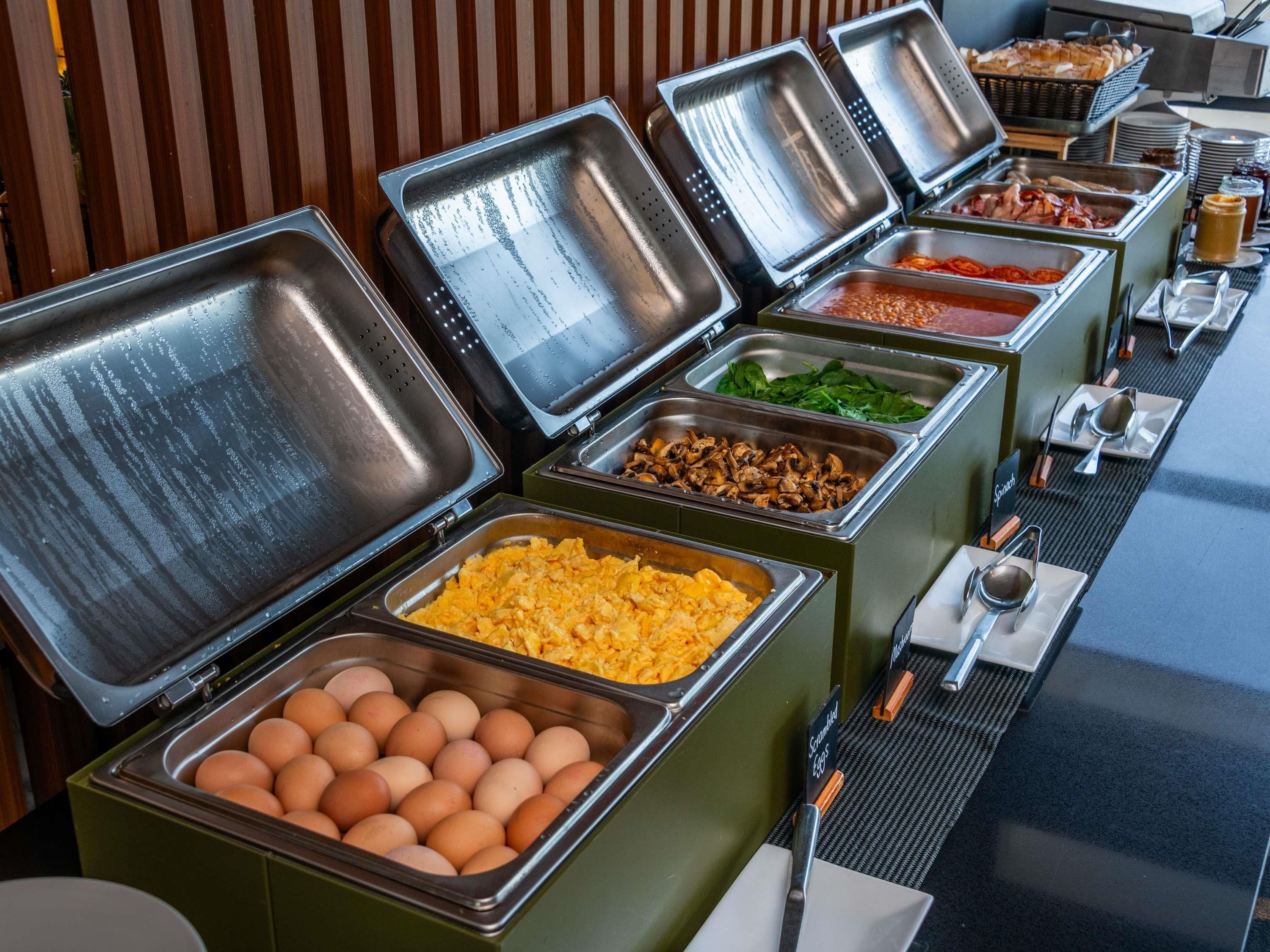 Area sarapan
