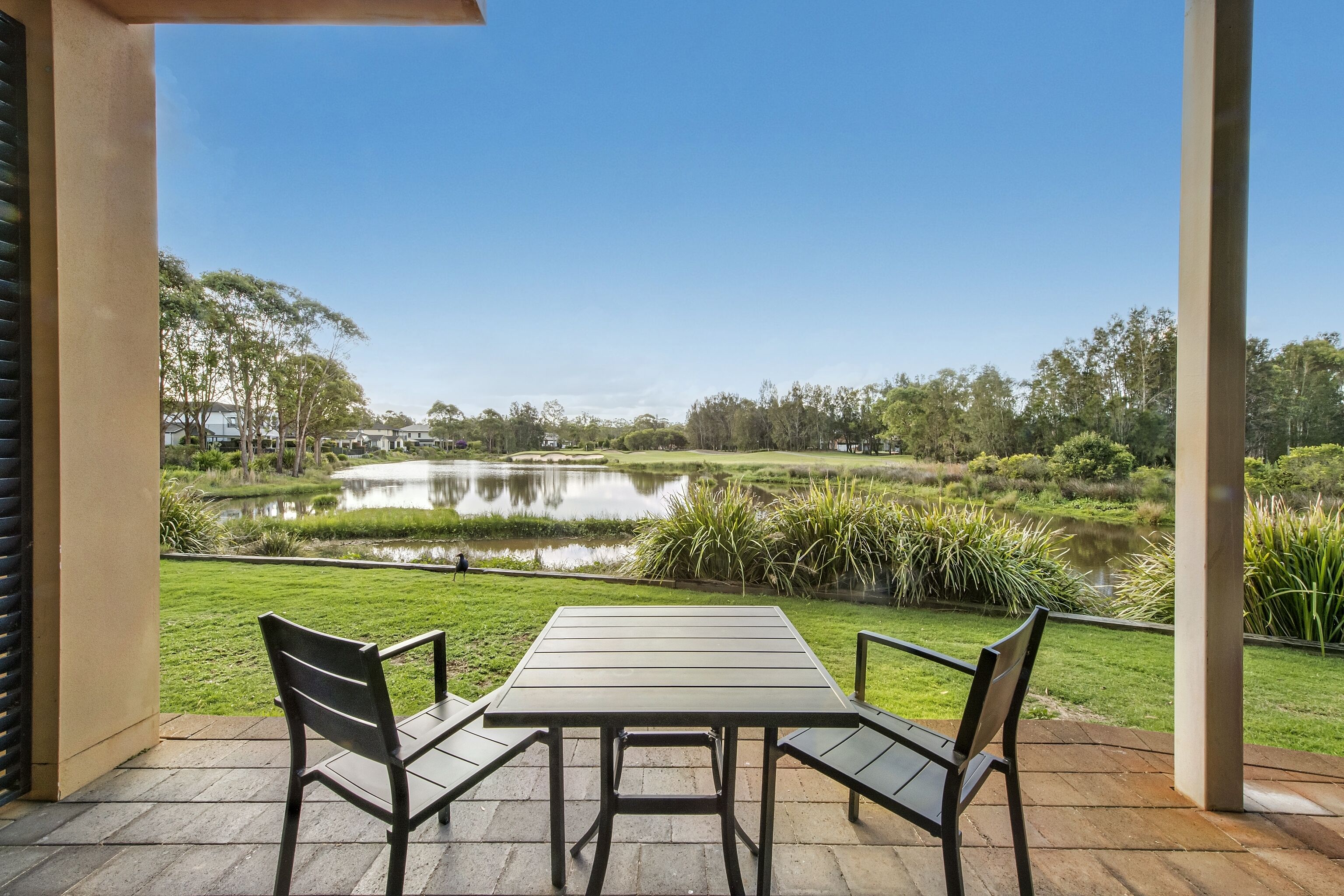apartment, 3 bedrooms | view from room