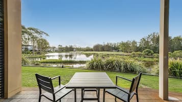 Apartment, 3 Bedrooms | View from room