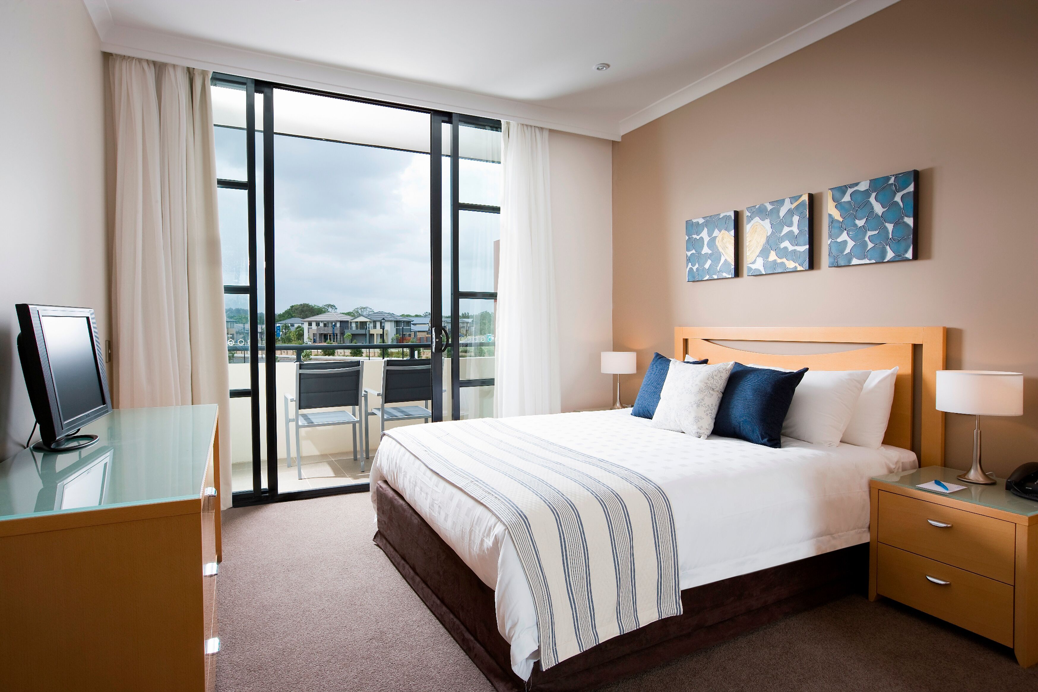 apartment, 1 bedroom | 1 bedroom, desk, iron/ironing board, free cots/infant beds