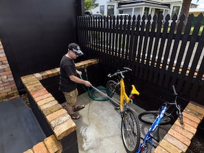 Bicycling