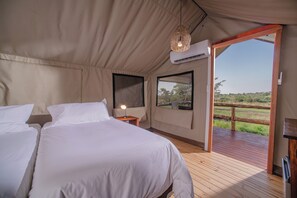 Vista da propriedade