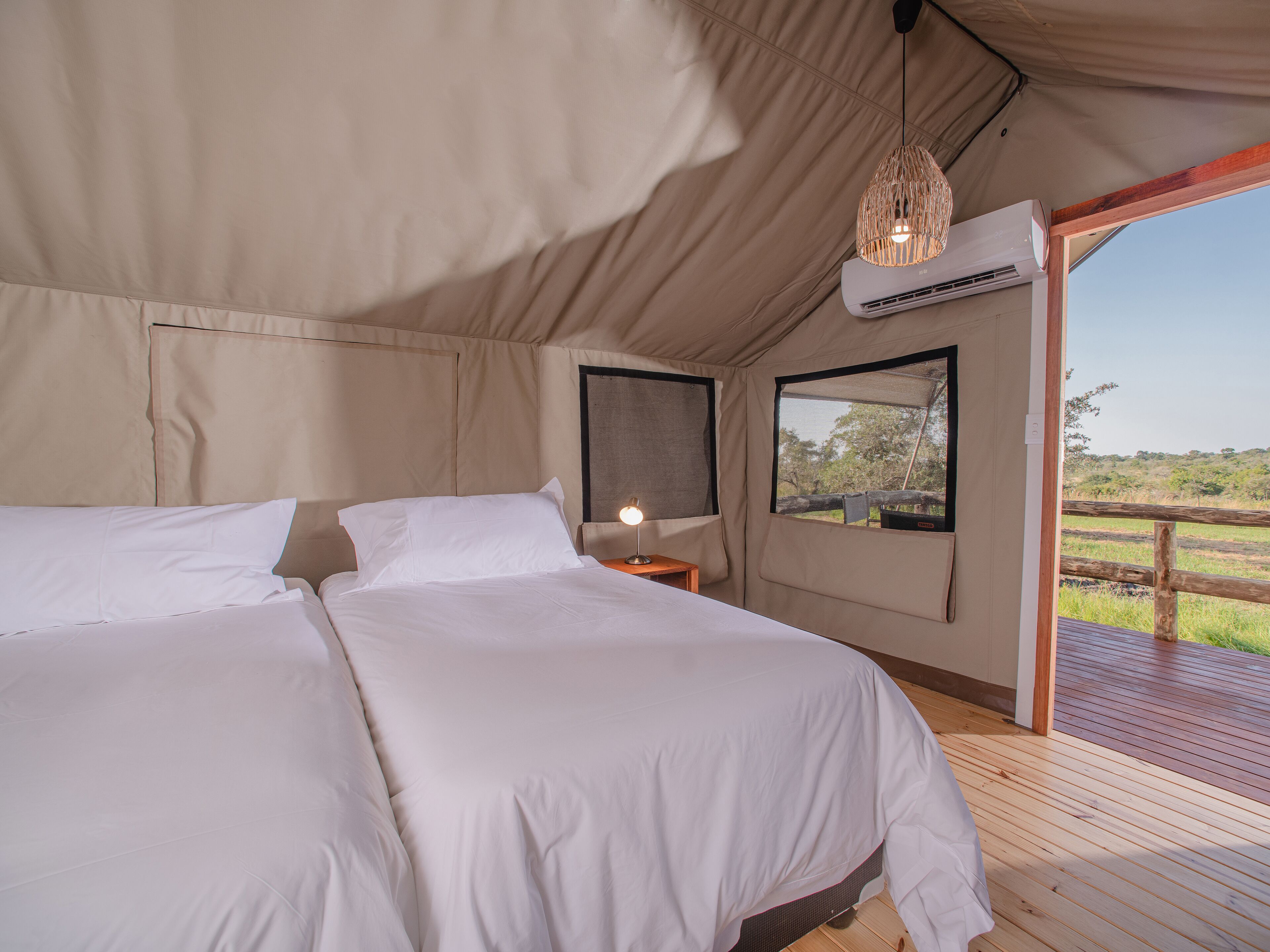 Luxury Tent