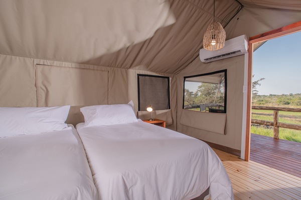 Luxury Tent