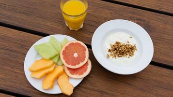 Frokostmåltid