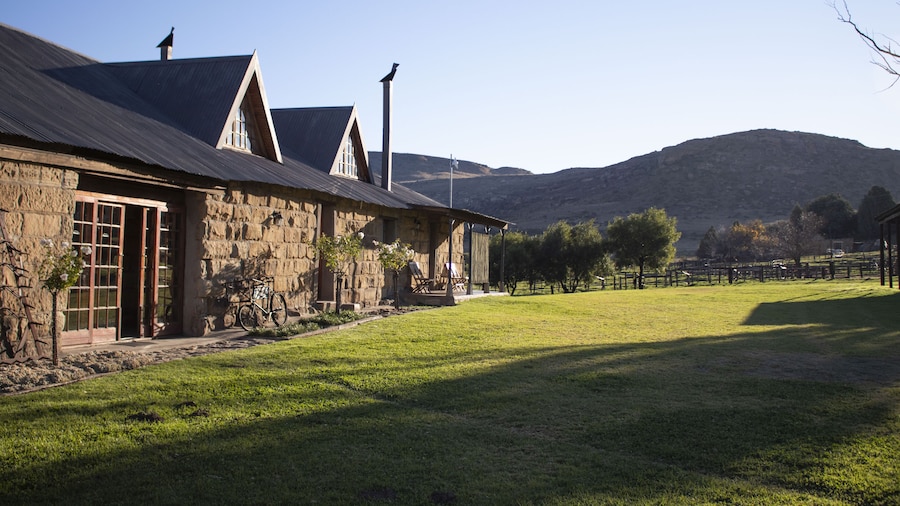Moolmanshoek Private Game Reserve