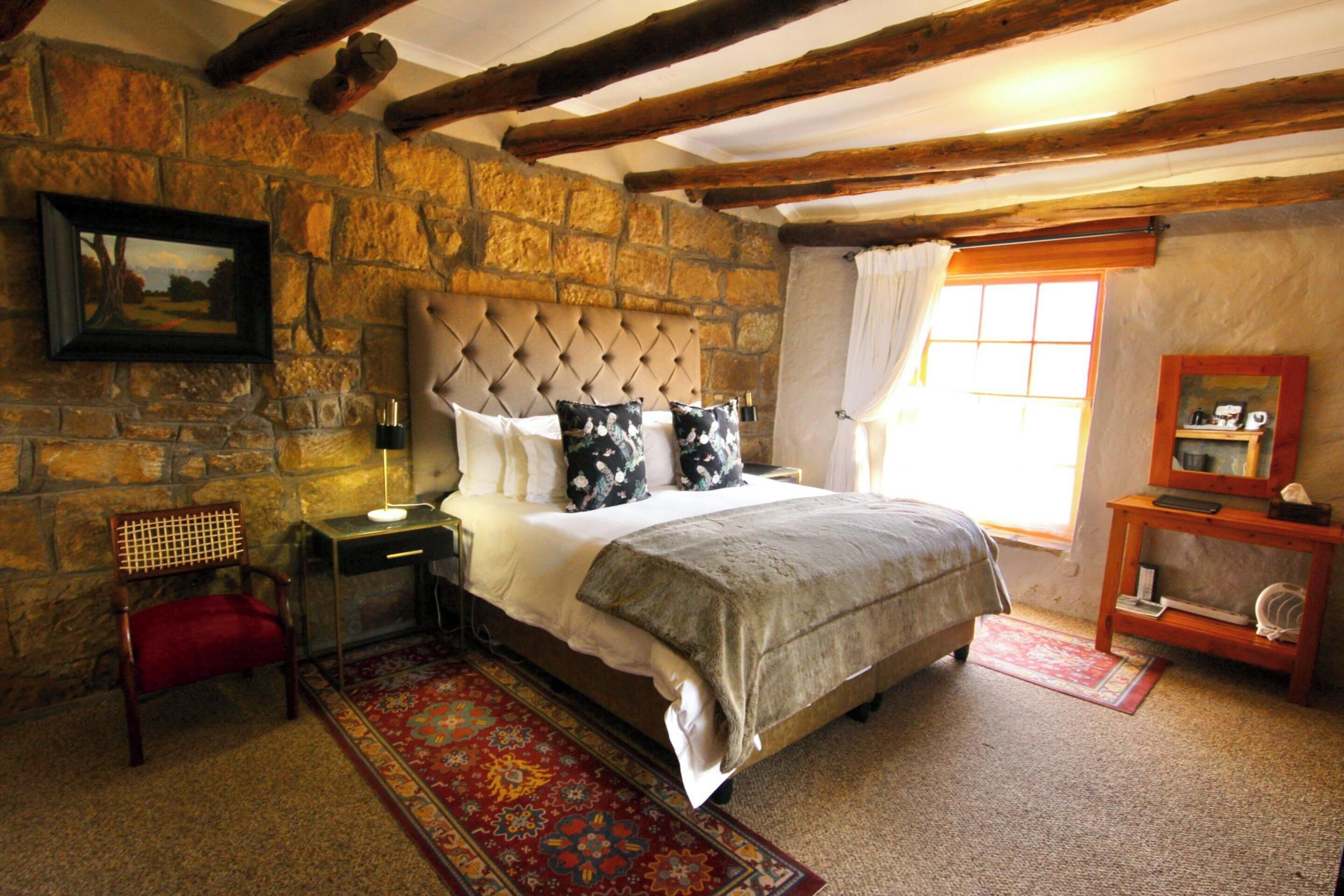 Executive Double Room | Individually decorated, individually furnished, desk