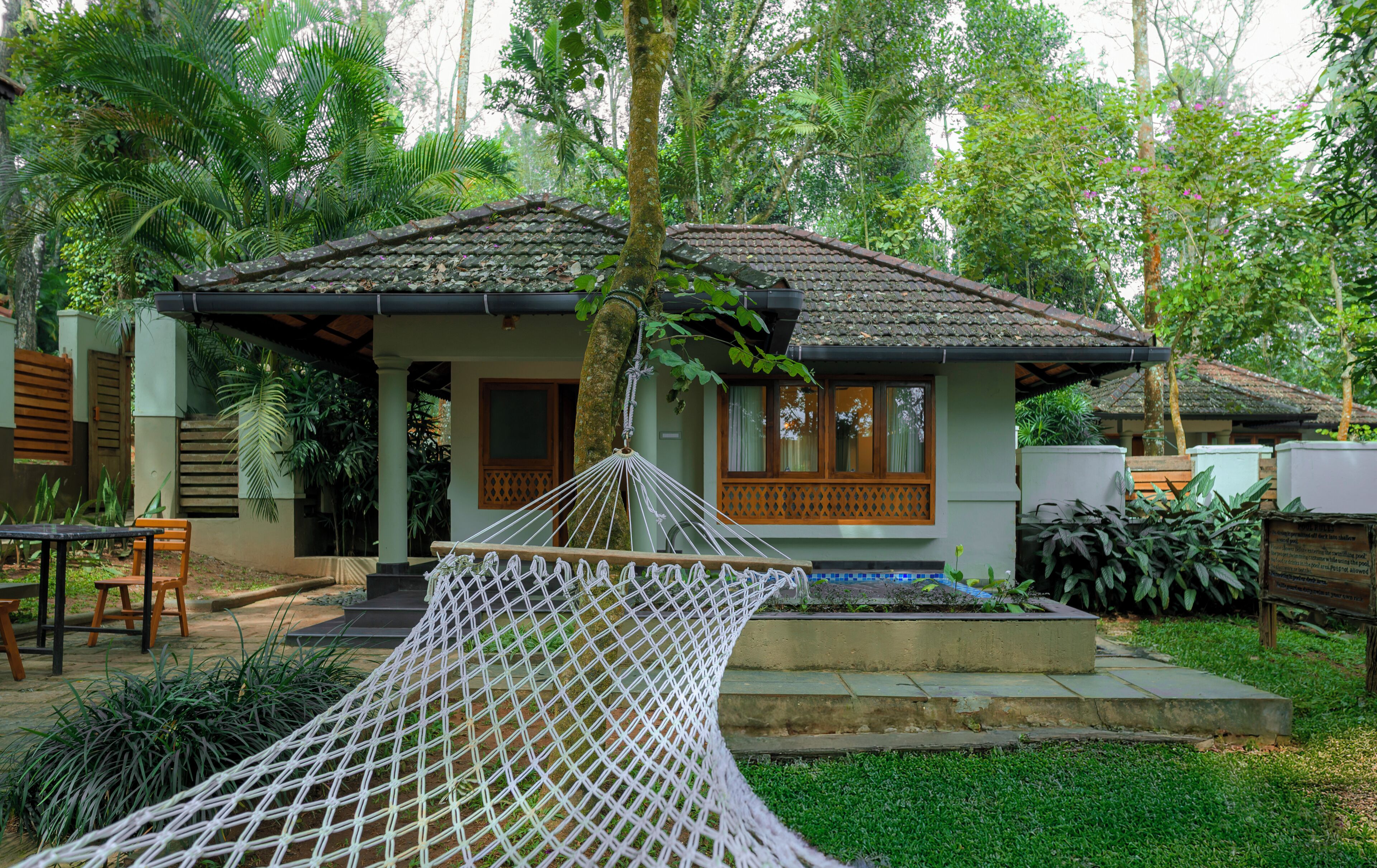 Courtyard