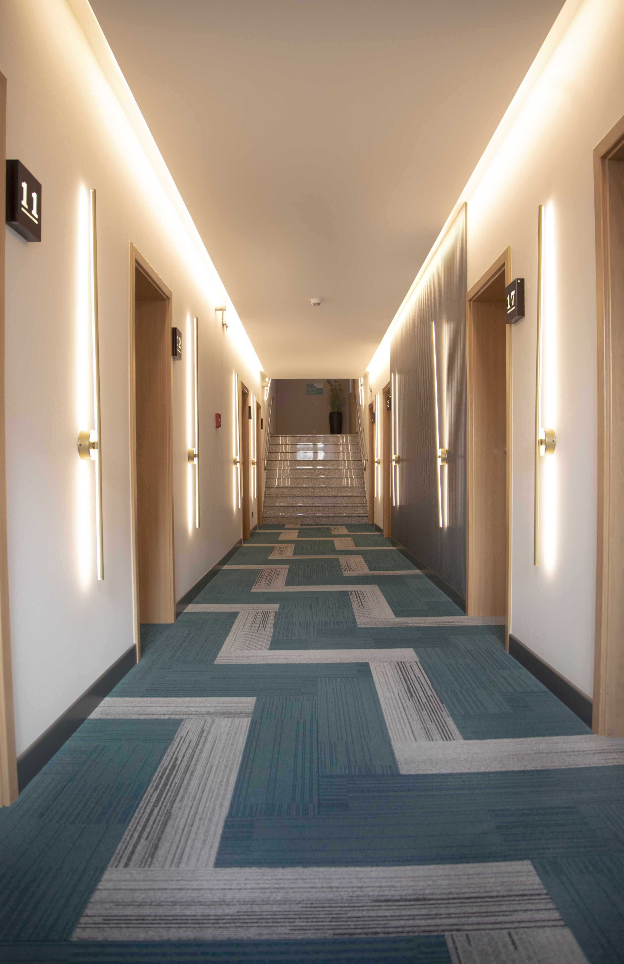 hallway