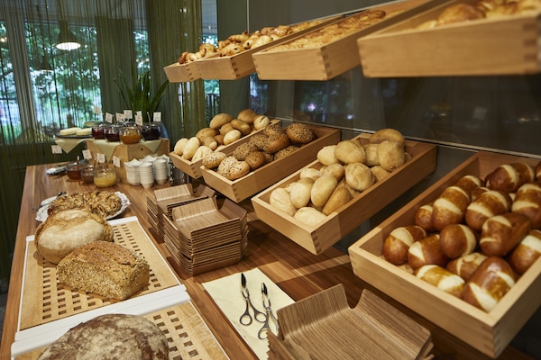 Frühstücksbuffet