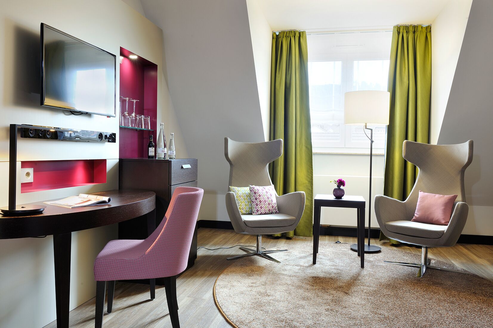 ritter spa suite mit sauna | 1 bedroom, hypo-allergenic bedding, minibar, in-room safe