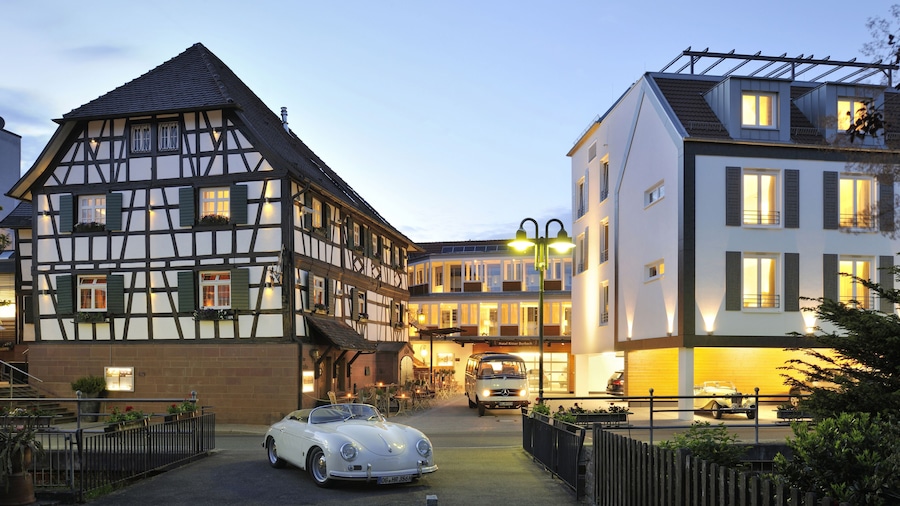 Hotel Ritter Durbach