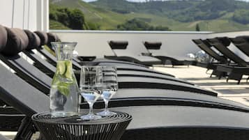 Behandlungsräume für Paare, Sauna, Whirlpool, Dampfbad