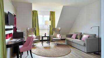 Ritter Spa Suite mit Sauna