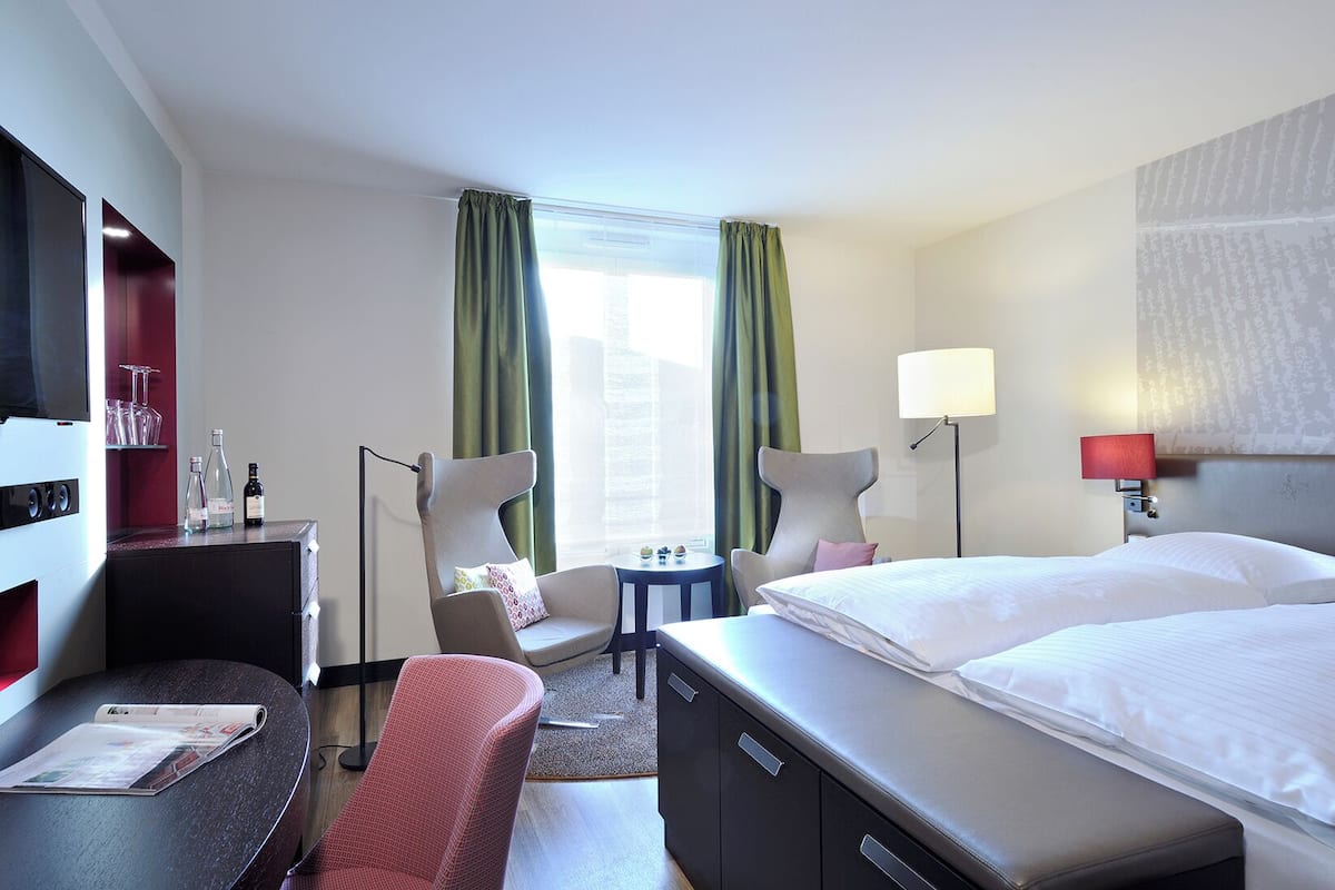 Komfort Doppelzimmer