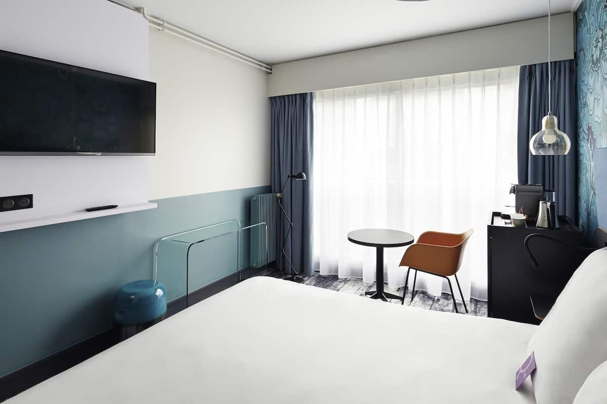 Ropa de cama de alta calidad y colchones con pillow-top