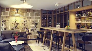 Bar (en la propiedad)