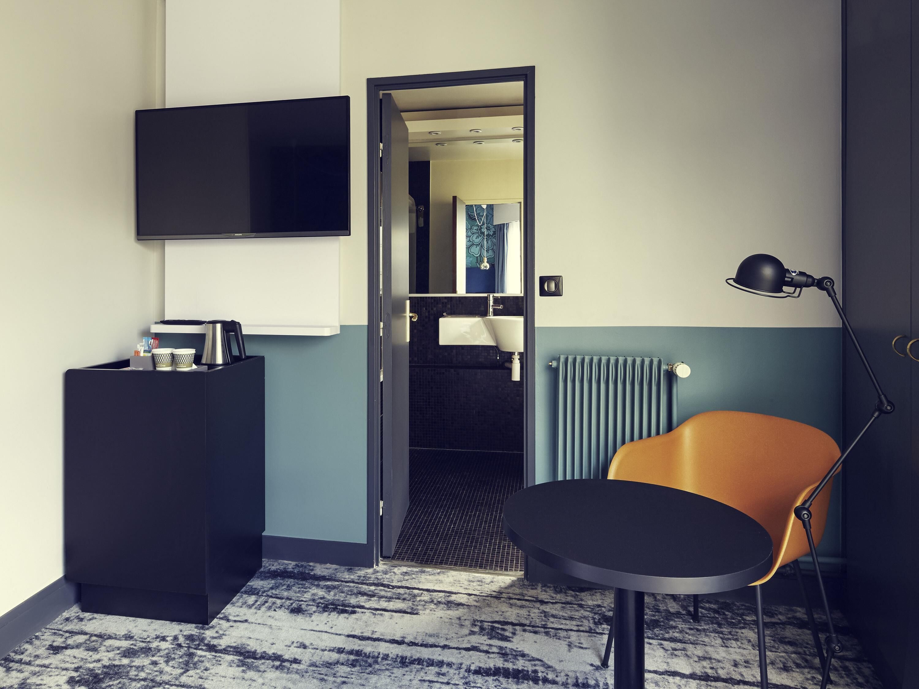 Classic Room, 1 Double Bed | Premium bedding, pillow-top beds, in-room safe, blackout curtains