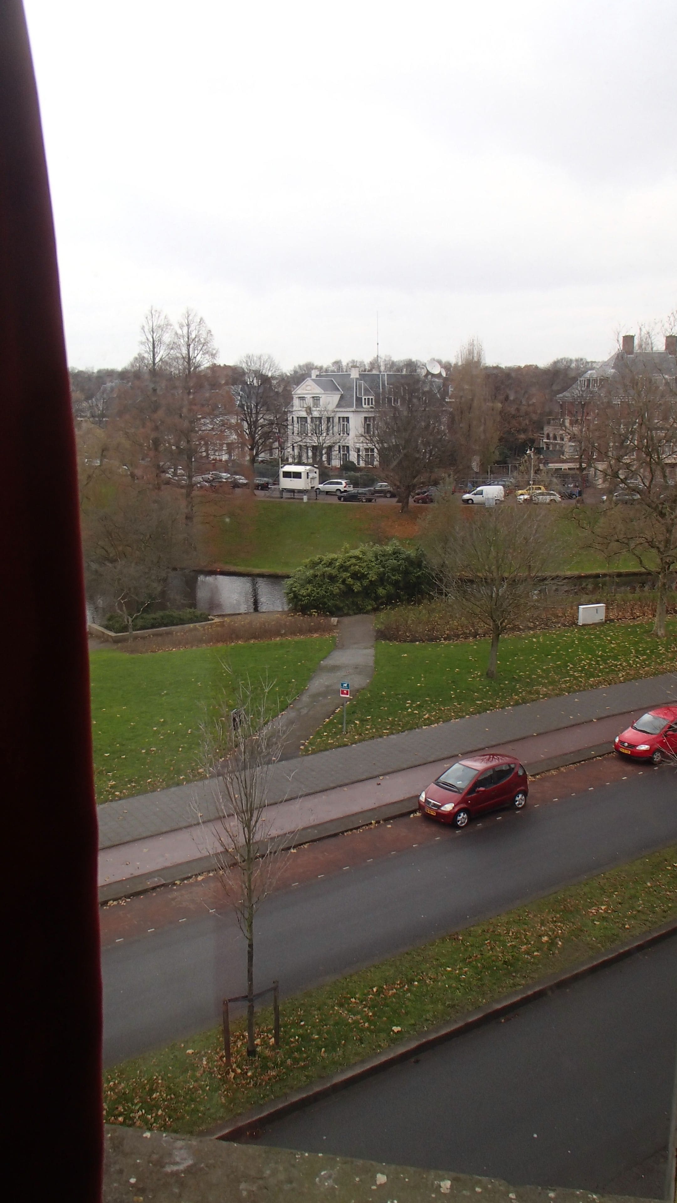 economy room, 1 single bed, non smoking (small room) | view from room