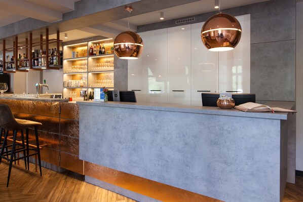 Lobby - Best Western Hotel Den Haag (The Hague)