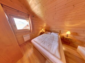 Chalet, 3 Bedrooms (8 persons)