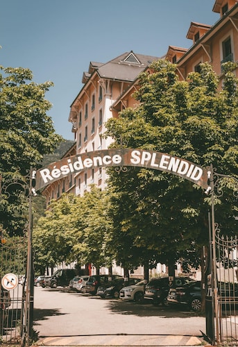 Terres de France - Appart Hotel Le Splendid