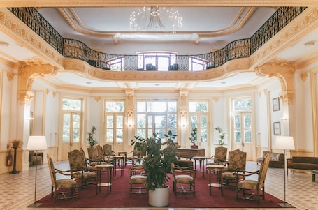 Bar en el lobby