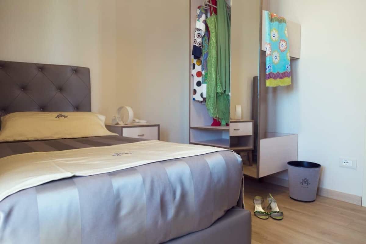Minibar, in-room safe, desk, soundproofing