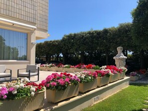 Exterior - Hotel Atlantico (Forte dei Marmi)
