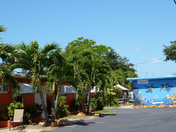 Property grounds