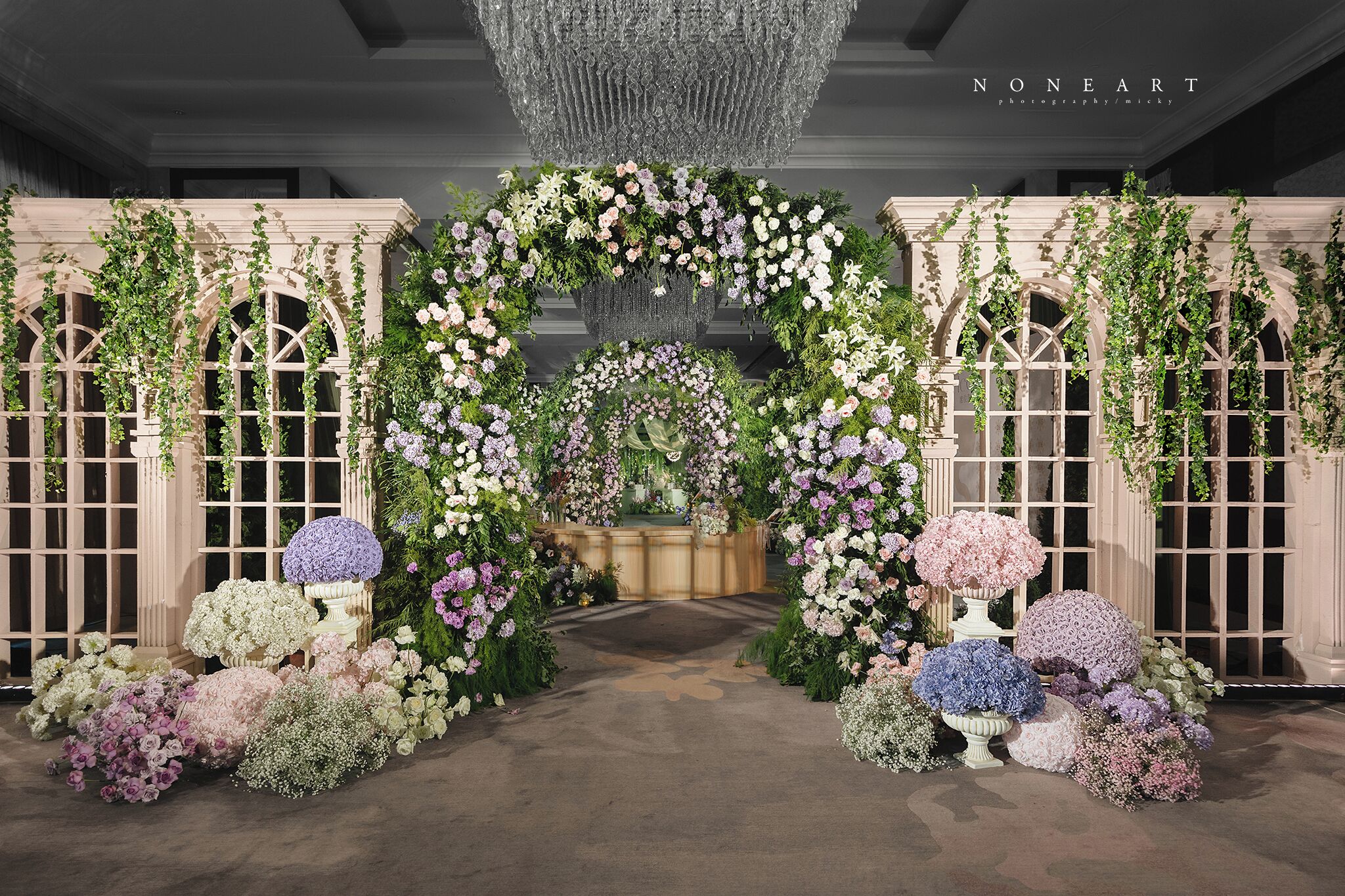 Salón para bodas