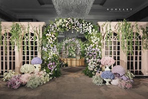 Salón de bodas
