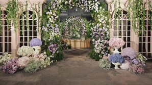Indoor wedding - Futian Shangri-La Shenzhen (Shenzhen)