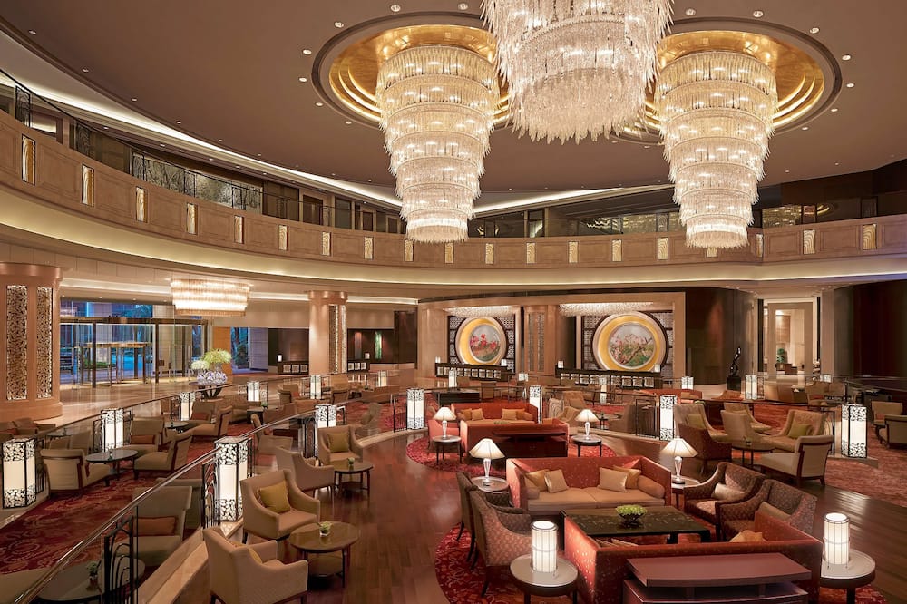 Futian Shangri-La Shenzhen