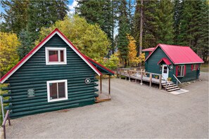 Exterior - Brundage Bungalows (McCall)
