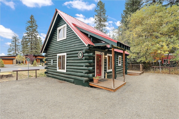 Individually decorated, individually furnished, blackout curtains