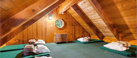 Cabin, Kitchen (Sockeye salmon)