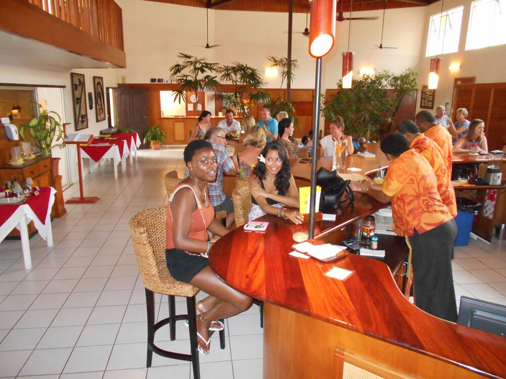 Bedarra Beach Inn by null