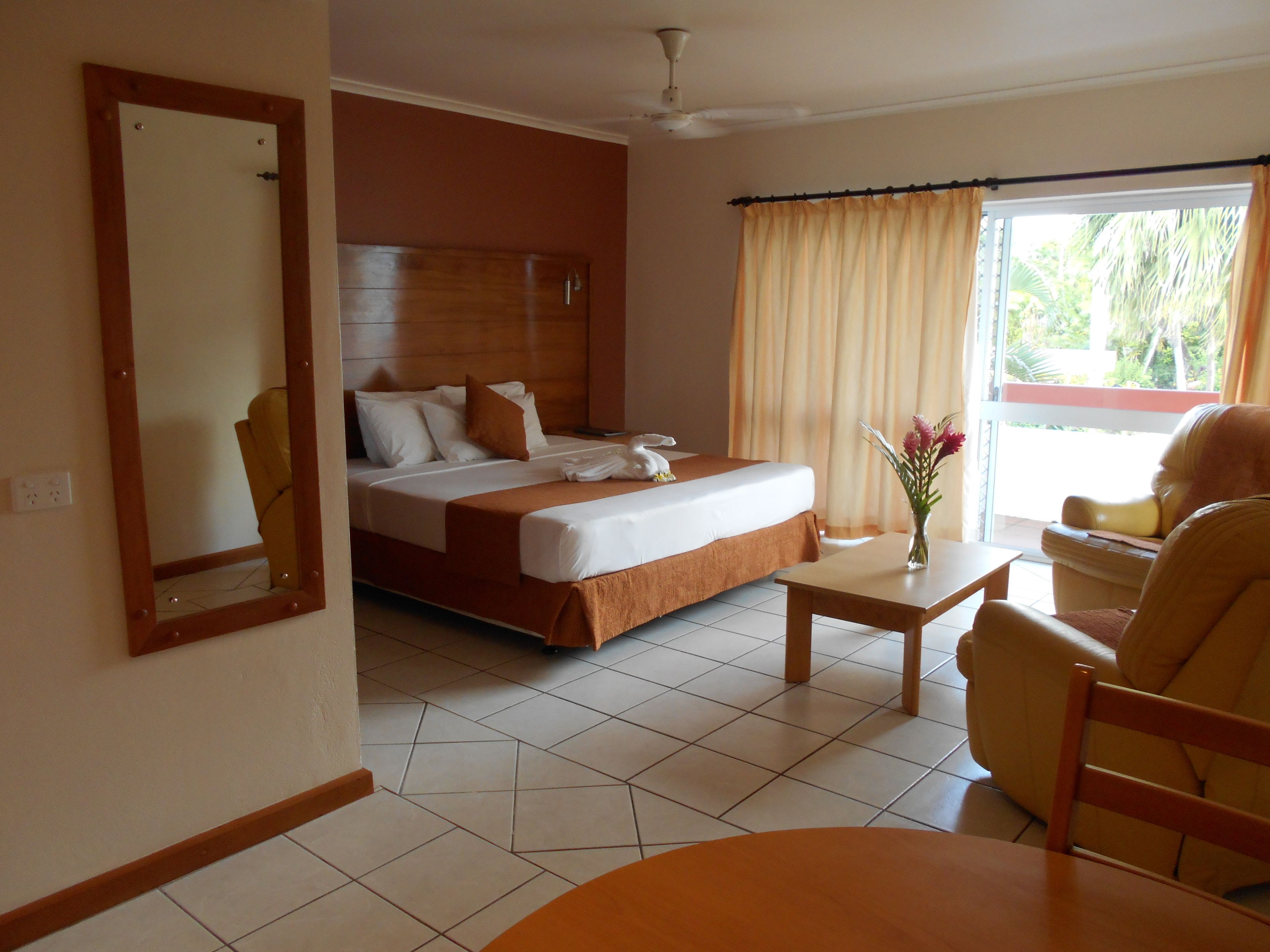 1 bedroom, premium bedding, in-room safe, iron/ironing board