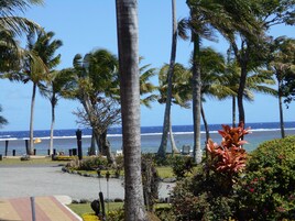 Kilátás a szállásról