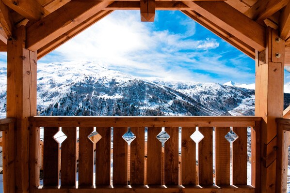 施設からの眺望