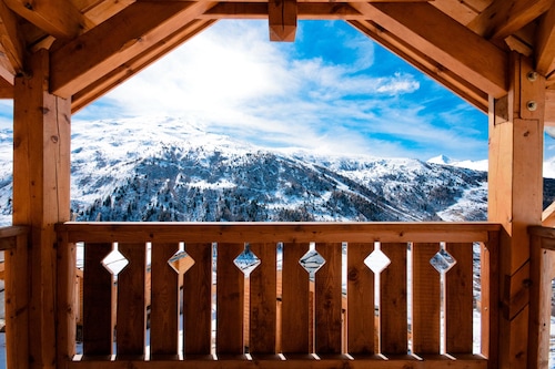 Résidence Lagrange Vacances Le Grand Panorama II