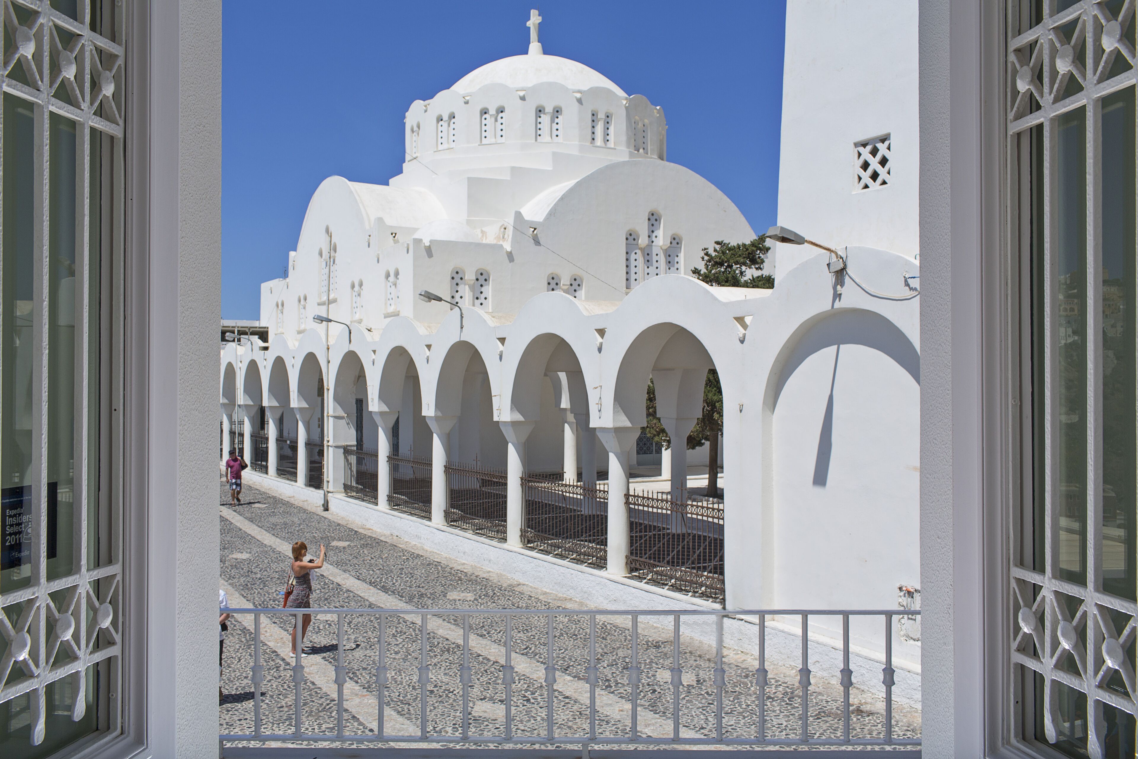 city view from property