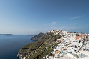 Vista desde la habitación
