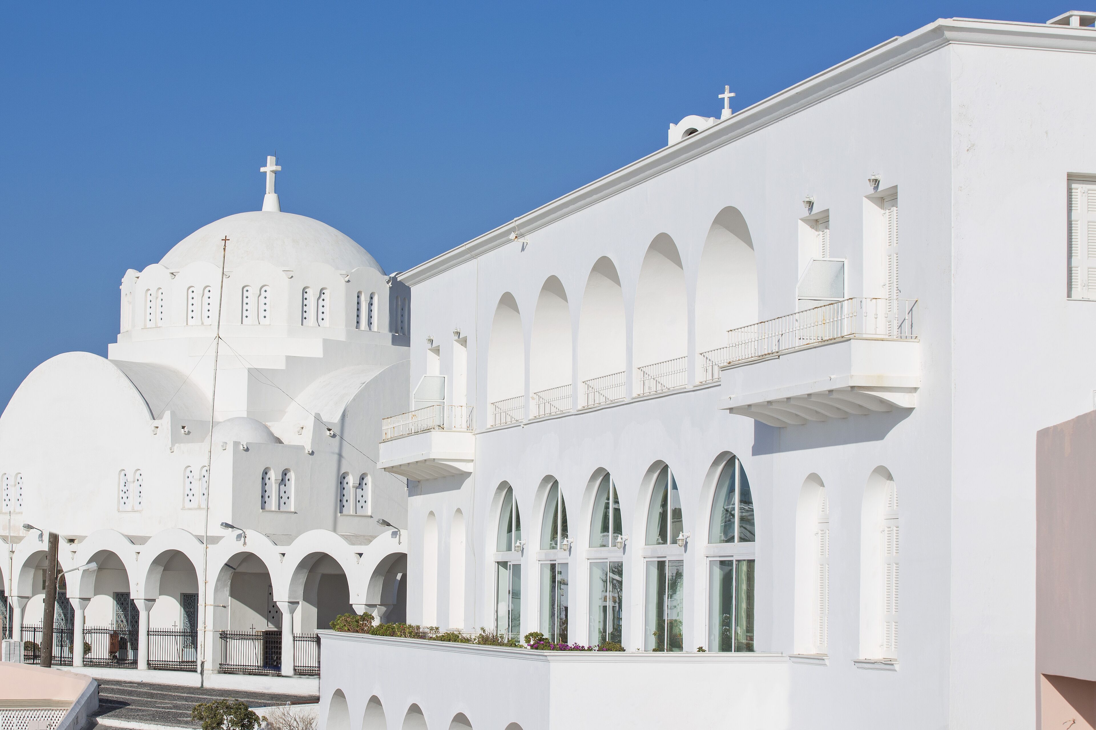 city view from property