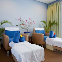 Phòng tắm hơi, bồn tắm thủy lực, trị liệu toàn thân, chăm sóc da mặt
