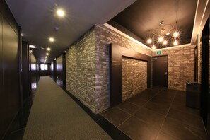 Hallway - Hotel Kobos (Seoul)