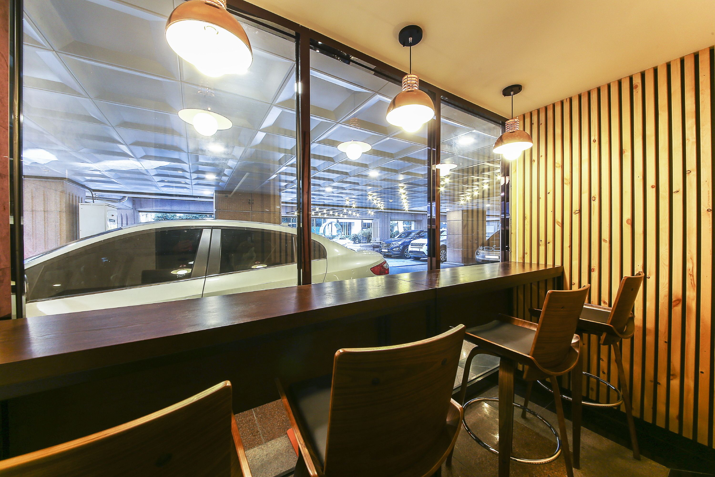 Majoituspaikan mukavuudet