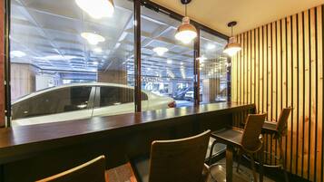 Majoituspaikan mukavuudet