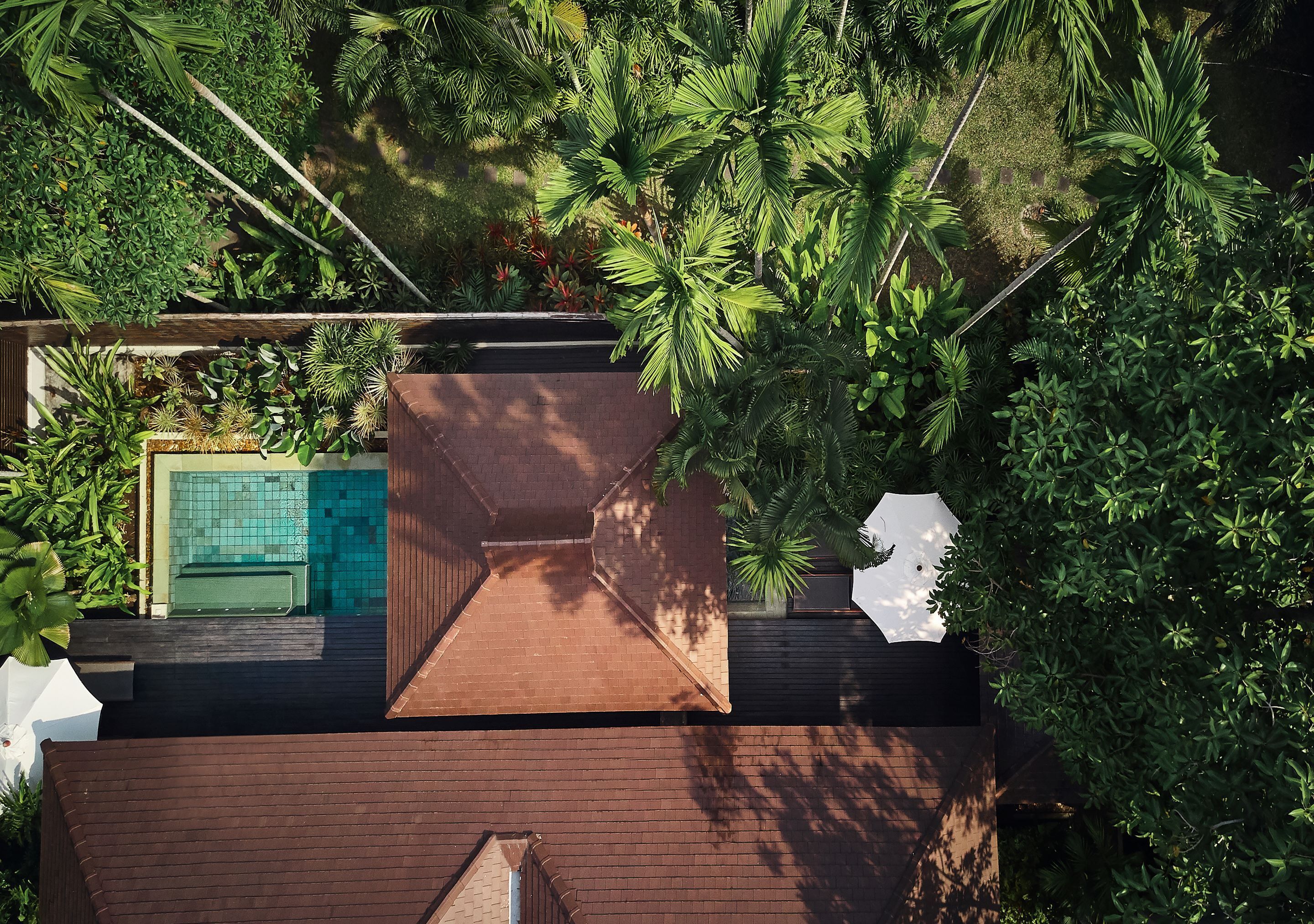 villa, private pool | minibar, in-room safe, desk, soundproofing